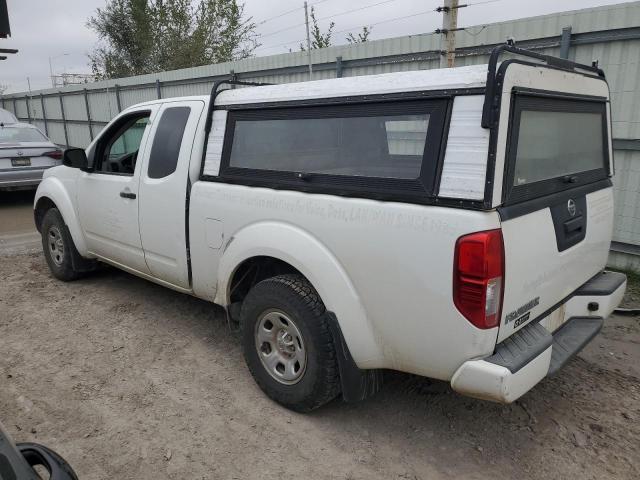 2018 Nissan Frontier s