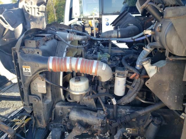 2012 Kenworth Constructi-Flat BED Truck