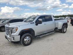 GMC salvage cars for sale: 2023 GMC Sierra