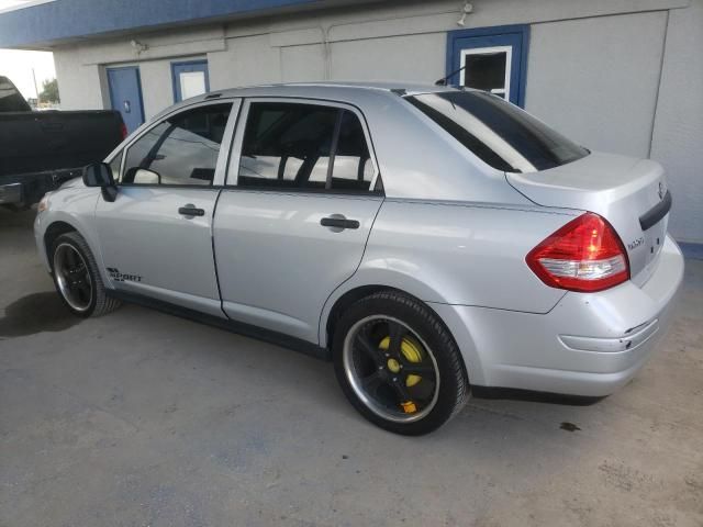 2011 Nissan Versa S