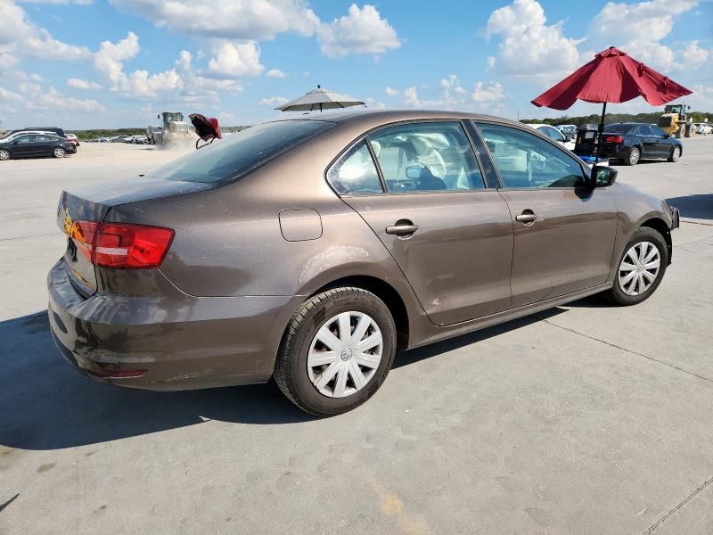 2015 Volkswagen Jetta Base