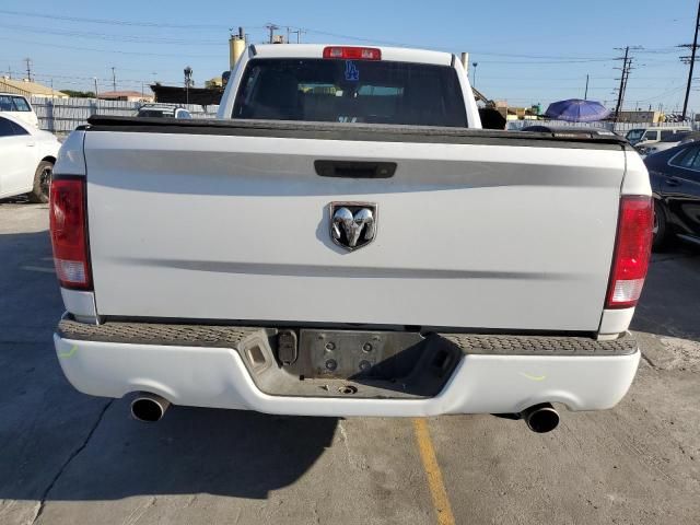 2017 Dodge RAM 1500 ST