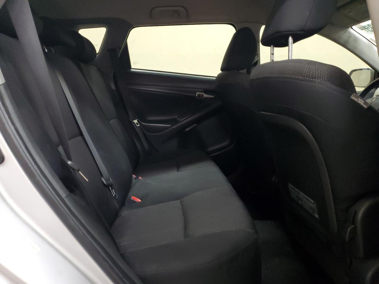 2009 Pontiac Vibe
