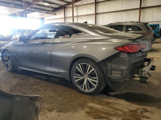 2017 Infiniti Q60 Premium