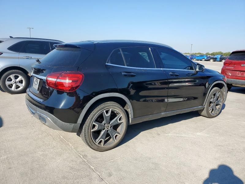 2020 Mercedes-Benz GLA 250