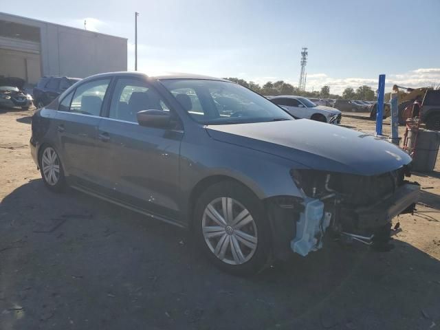 2017 Volkswagen Jetta S