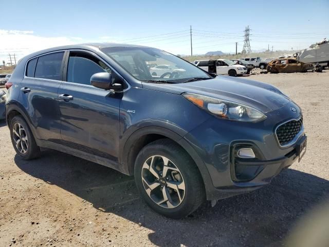 2020 KIA Sportage LX