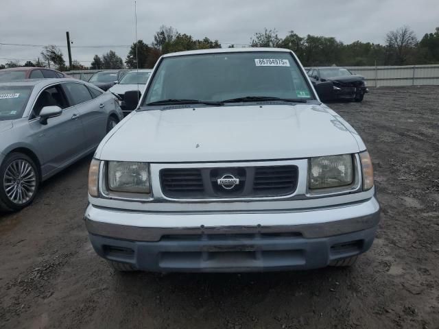 1999 Nissan Frontier King Cab XE
