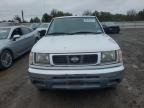 1999 Nissan Frontier King Cab XE