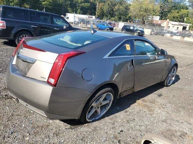 2012 Cadillac CTS Performance Collection