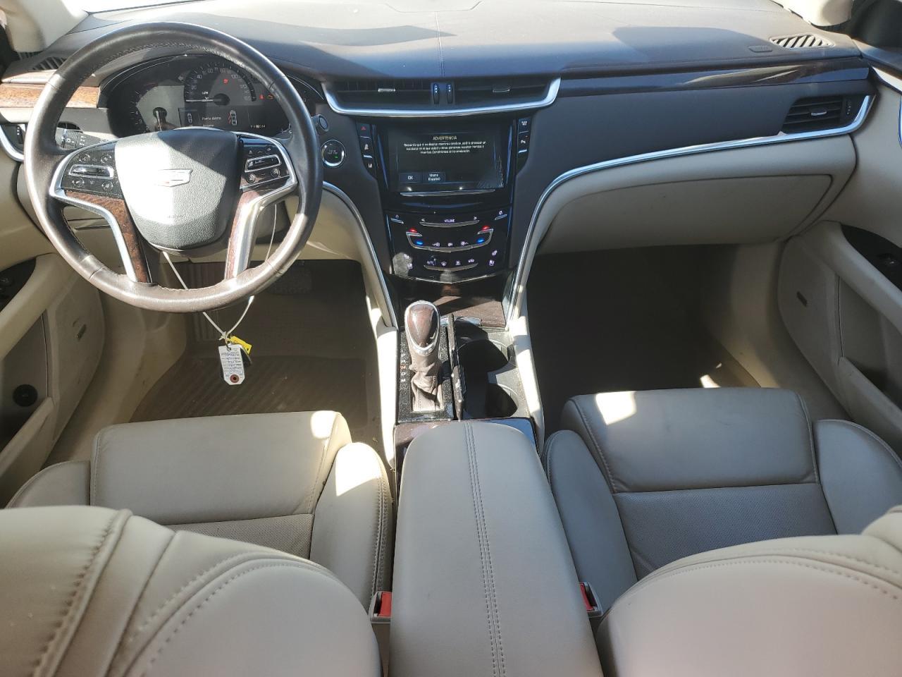 2016 Cadillac Xts Luxury Collection