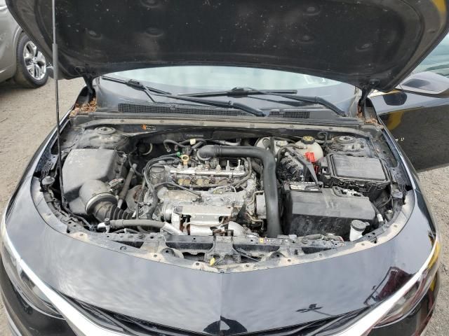 2021 Chevrolet Malibu LT
