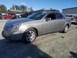 Cadillac cts salvage cars for sale: 2004 Cadillac CTS