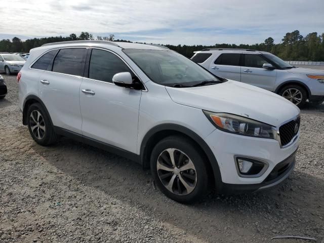 2016 KIA Sorento EX