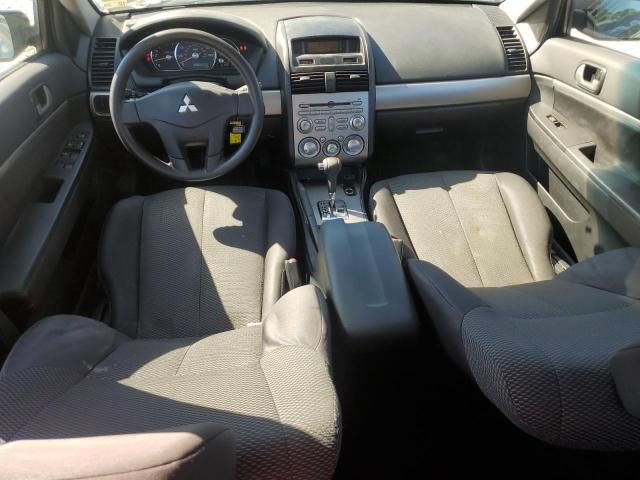 2012 Mitsubishi Galant FE