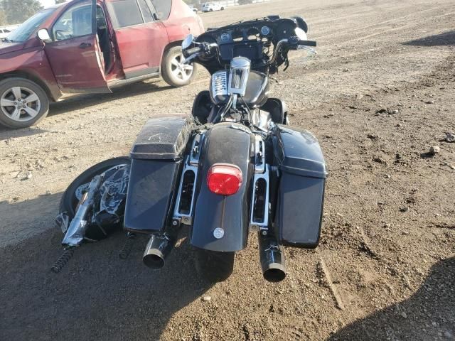 2021 Harley-Davidson Flhtk