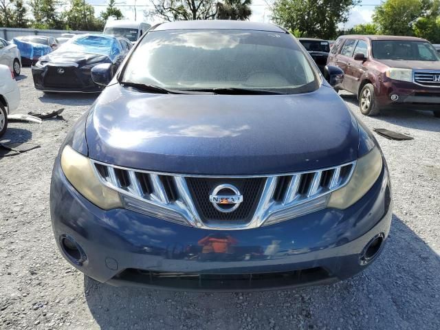 2009 Nissan Murano S