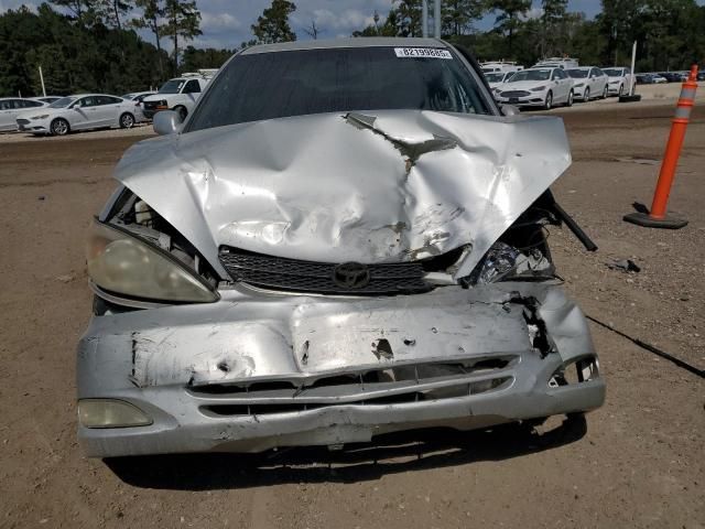 2003 Toyota Camry LE