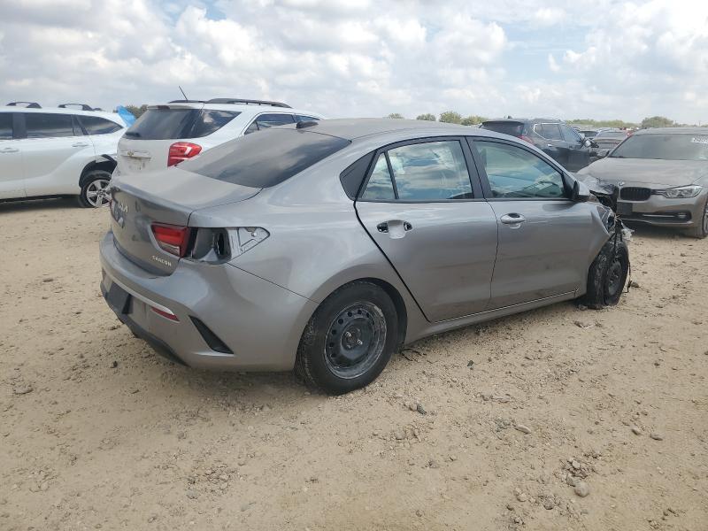 2022 KIA Rio lx