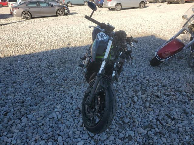 2018 Kawasaki ER650 H