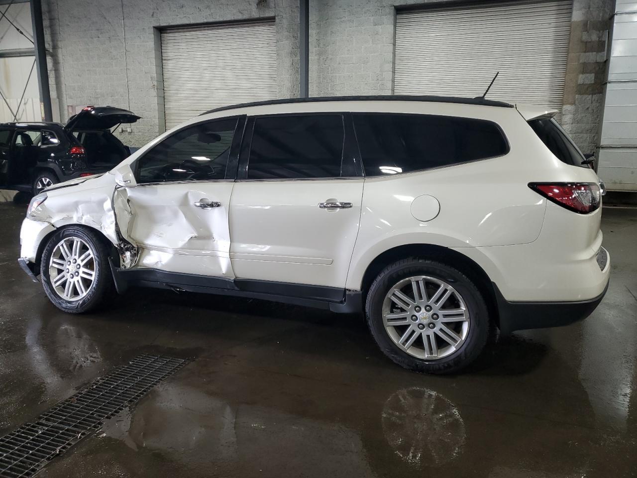 2014 Chevrolet Traverse lt