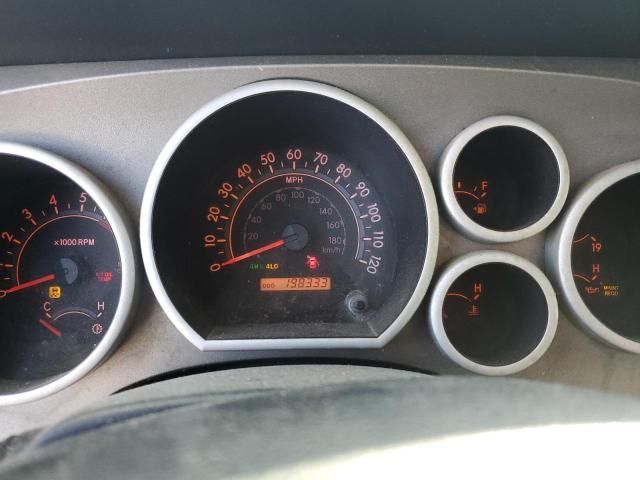 2010 Toyota Tundra Double Cab SR5