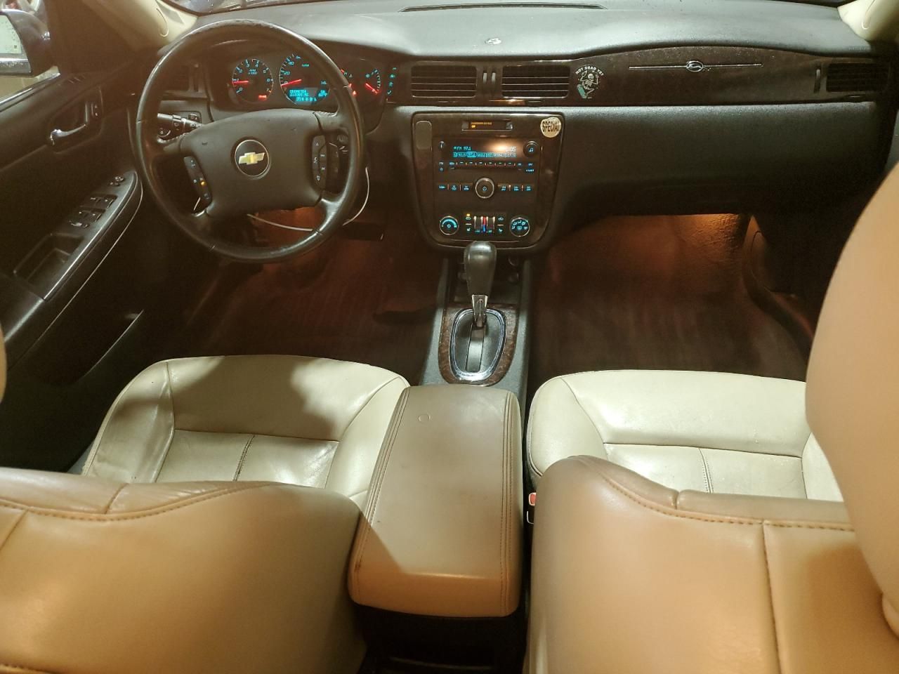 2012 Chevrolet Impala ltz