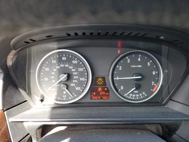 2010 BMW 528 XI