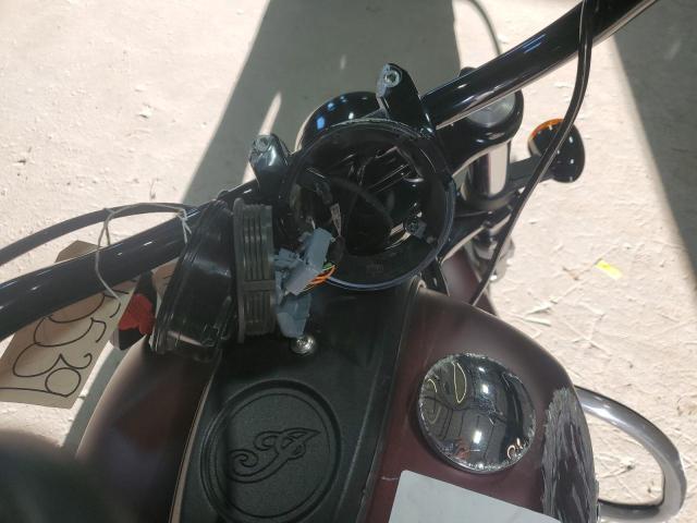 2024 Indian Motorcycle Co. Chief