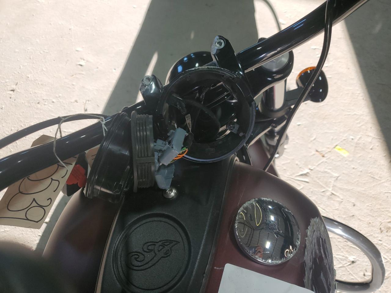 2024 Indian Motorcycle Co. Chief