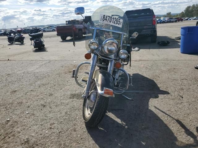 1989 Harley-Davidson Flstc