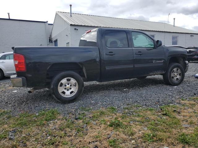 2013 Chevrolet Silverado K1500 lt