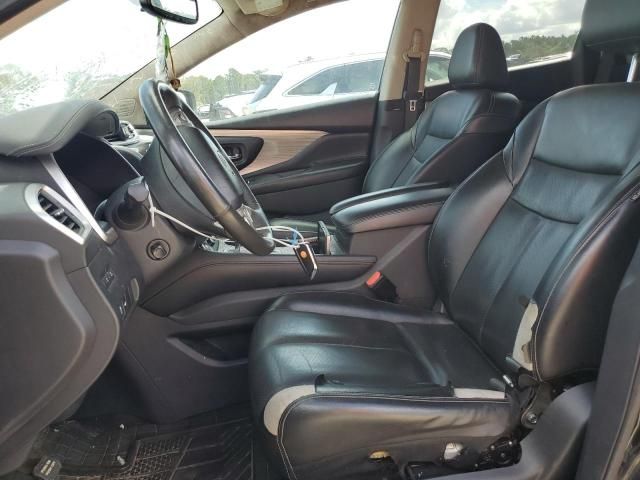 2017 Nissan Murano S