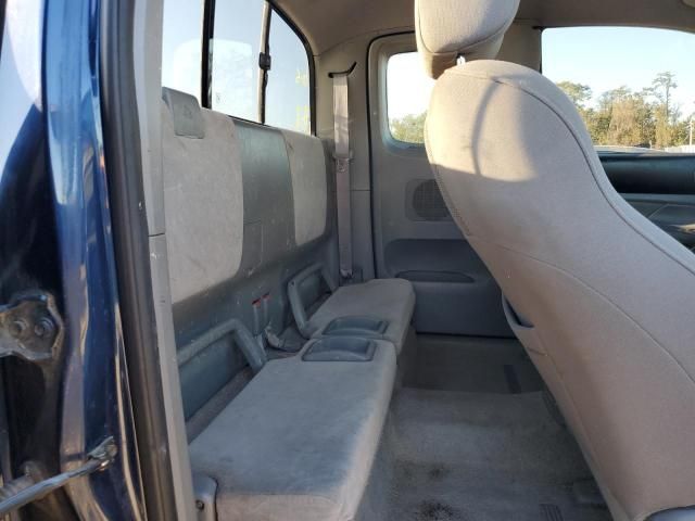 2006 Toyota Tacoma Access Cab