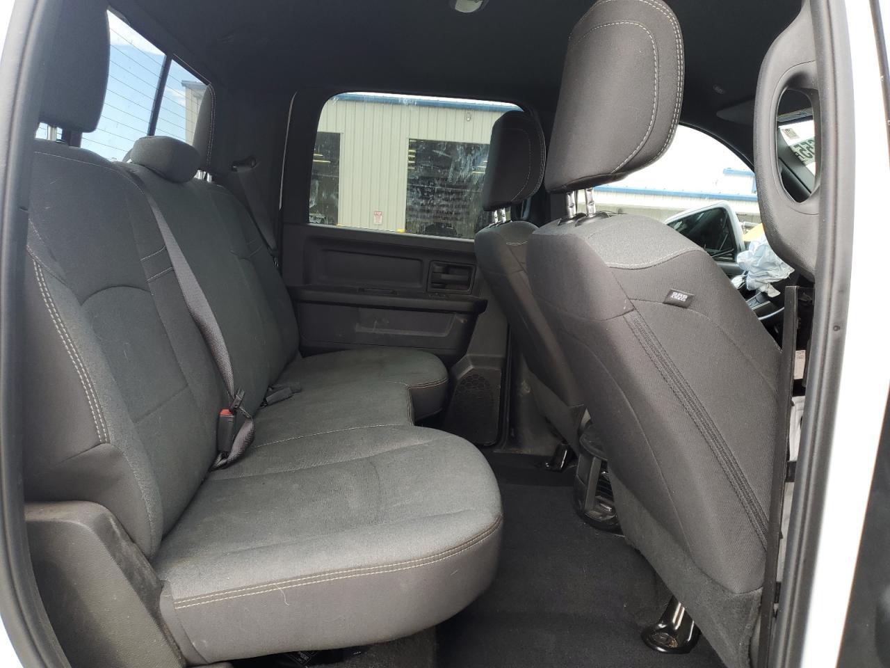 2024 Dodge Ram 2500 Tradesman