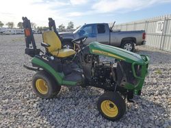 2018 John Deere 1025R Tractor en venta en Wayland, MI