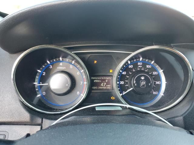 2012 Hyundai Sonata GLS