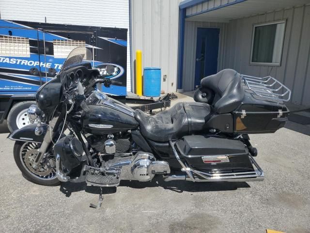 2013 Harley-Davidson Flhtk Electra Glide Ultra Limited