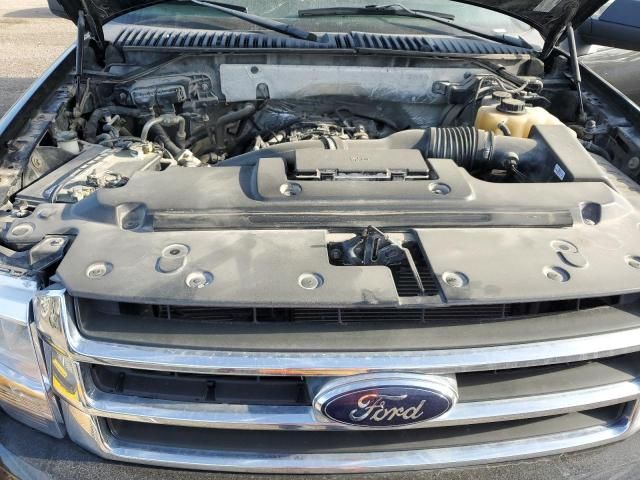 2015 Ford Expedition EL XLT