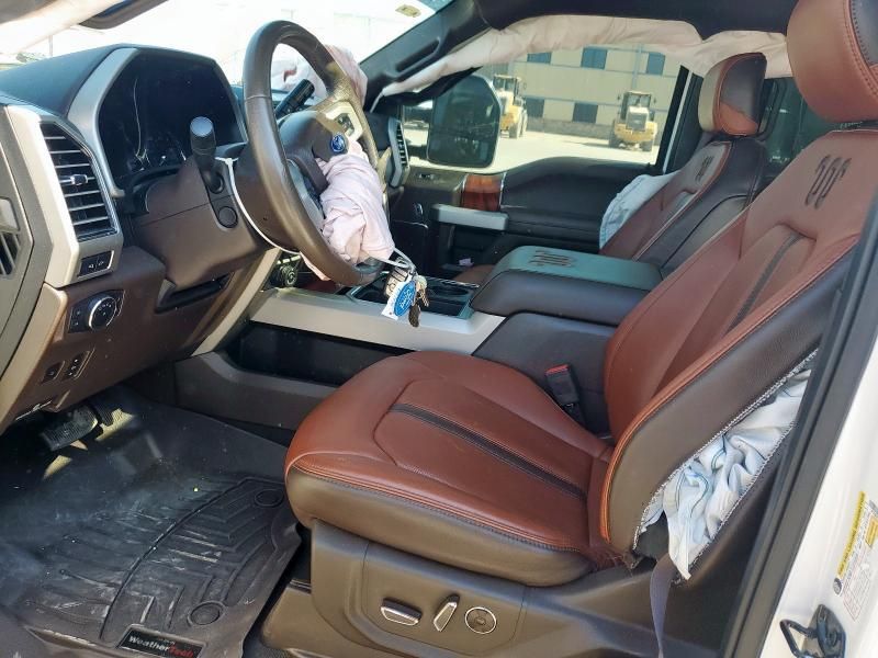 2021 Ford F250 Super Duty