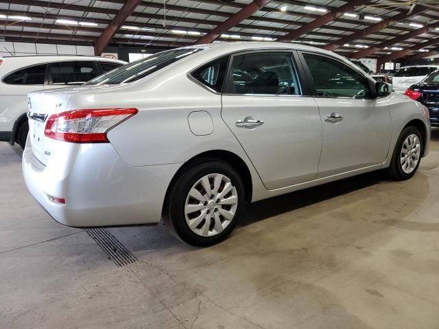 2013 Nissan Sentra S