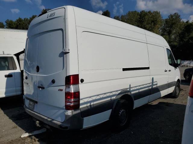 2010 Mercedes-Benz Sprinter 2500