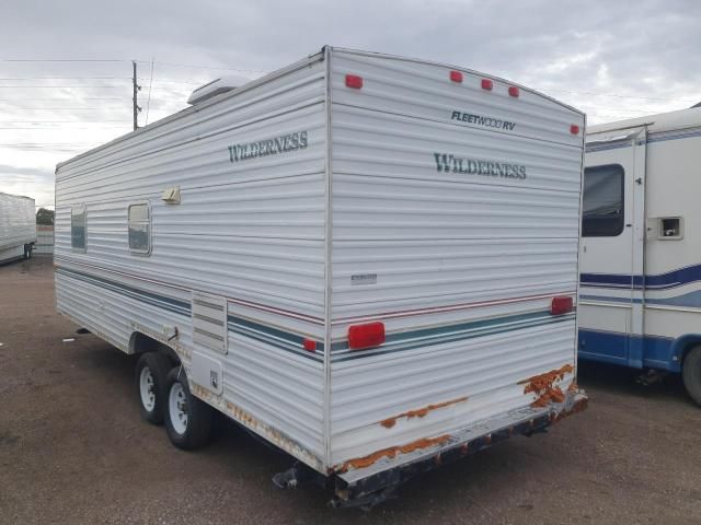 2001 Fleetwood Wilderness