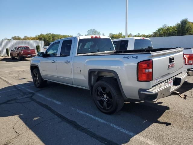 2015 GMC Sierra K1500