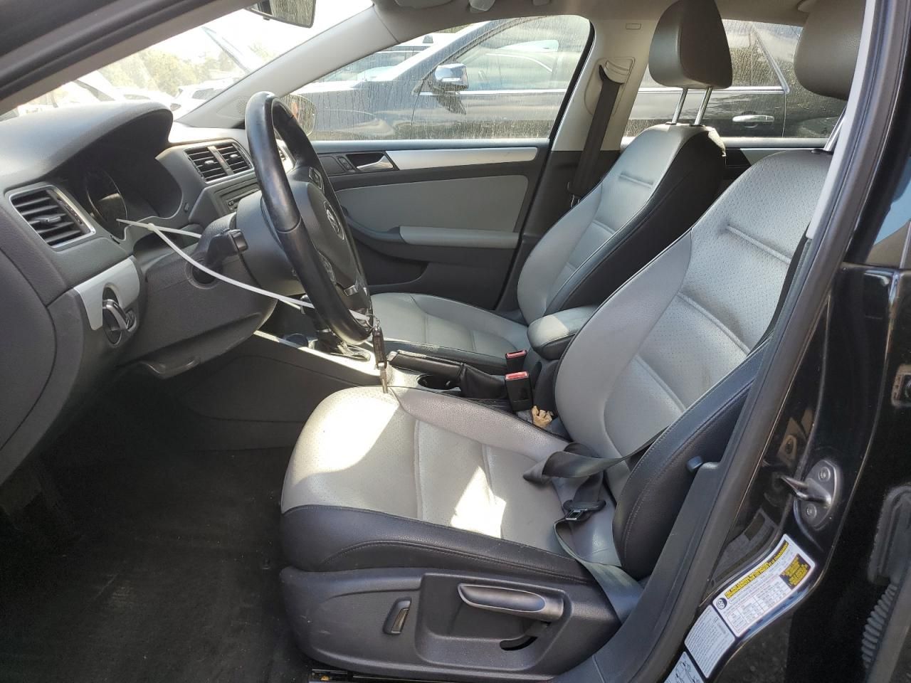 2014 Volkswagen Jetta Hybrid