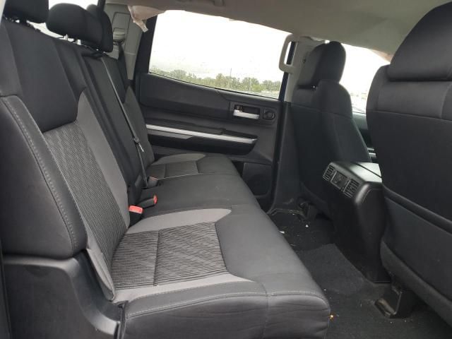 2016 Toyota Tundra Crewmax SR5