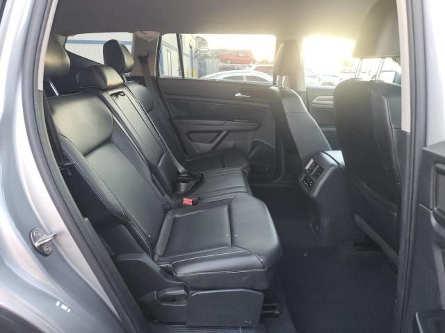 2021 Volkswagen Atlas se