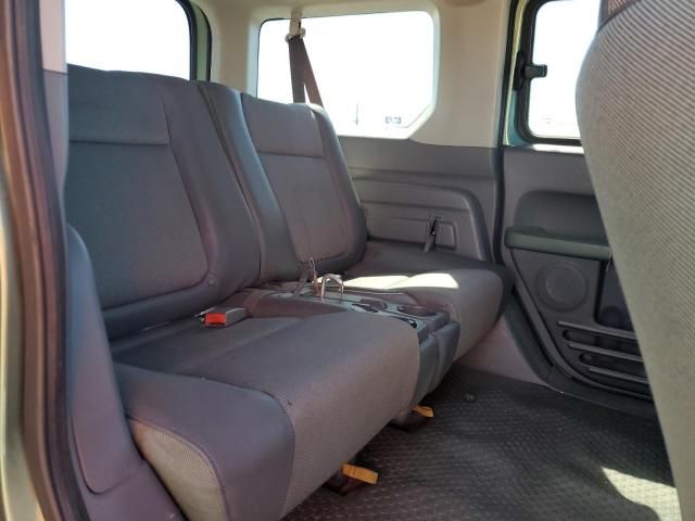 2005 Honda Element EX
