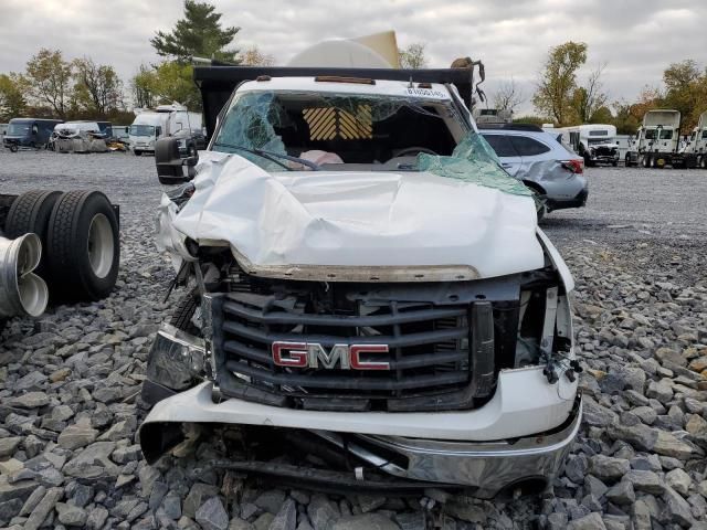 2007 GMC New Sierra K3500