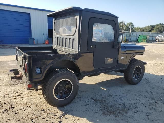 2023 Mahindra And Mahindra 2023 Mahindra Roxor